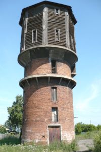 Башня в Егозово