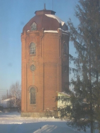 Башня на ст.Овчинниково